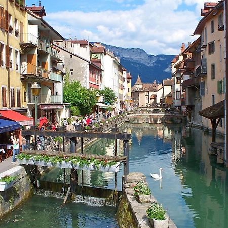 Coeur Vieille Ville Annecy Kültér fotó