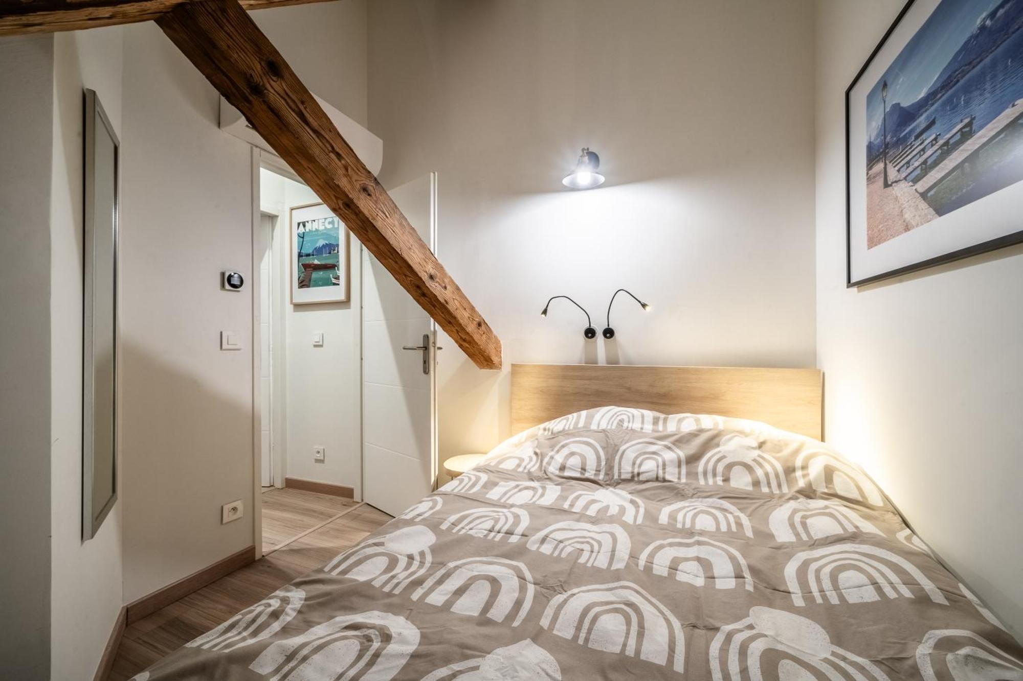 Coeur Vieille Ville Annecy Kültér fotó