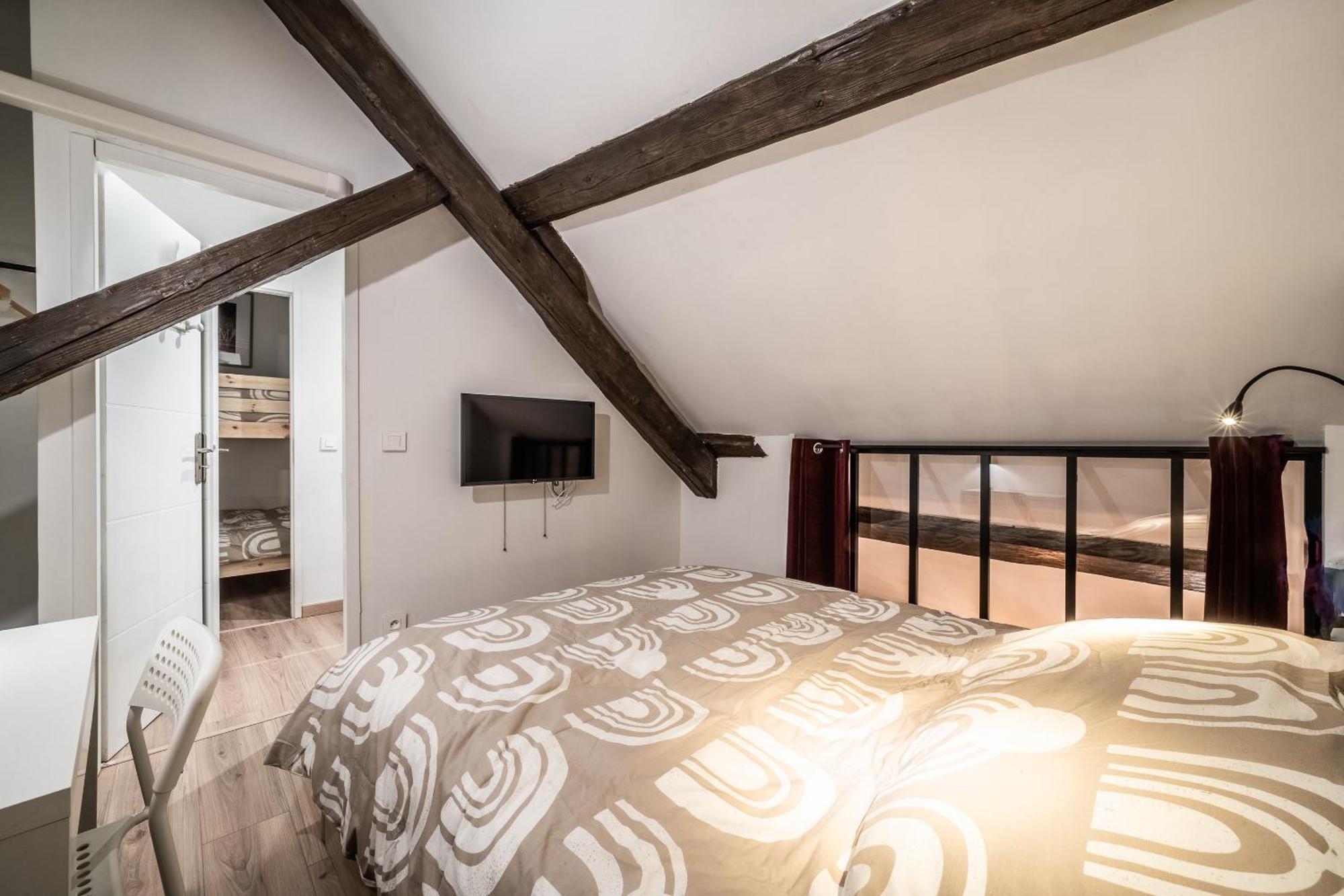 Coeur Vieille Ville Annecy Kültér fotó