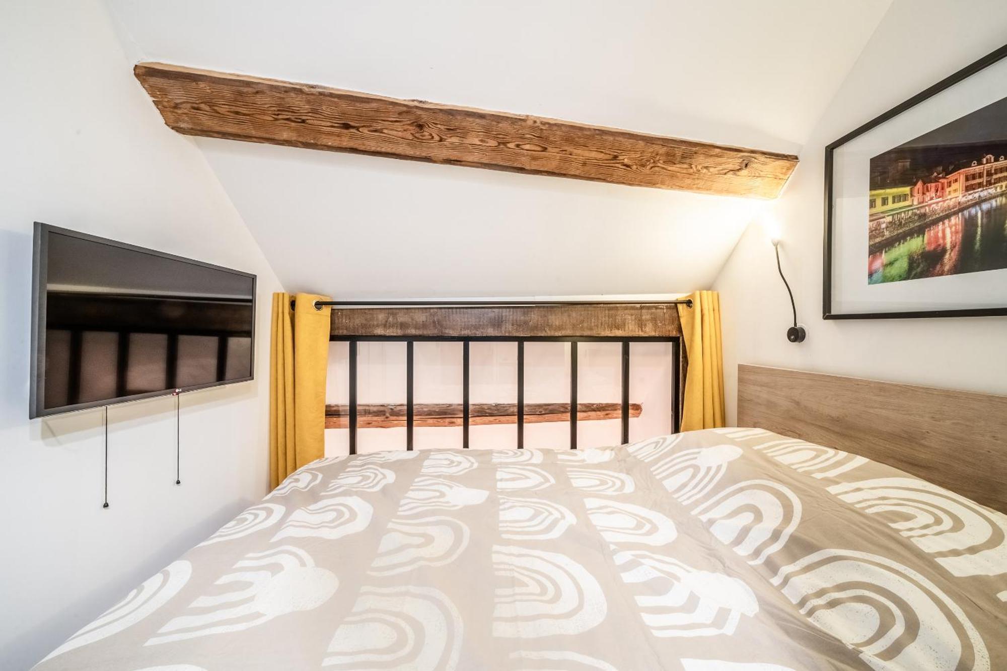 Coeur Vieille Ville Annecy Kültér fotó